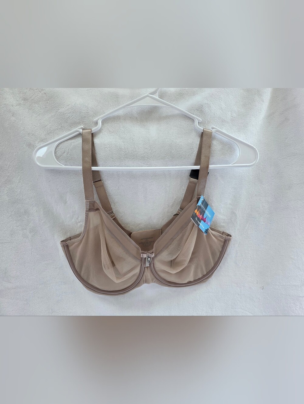 Curvy Couture Bra Size 32H